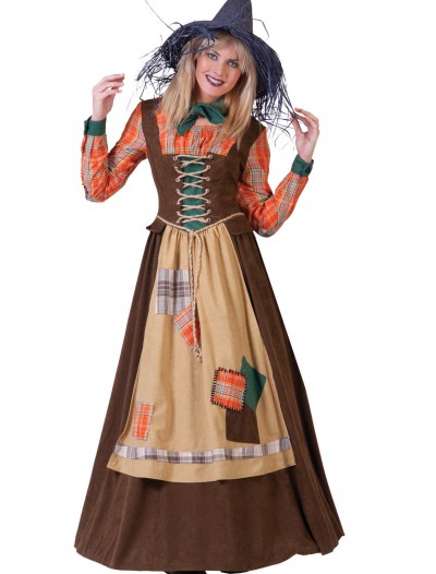 Women's Scarecrow Costume