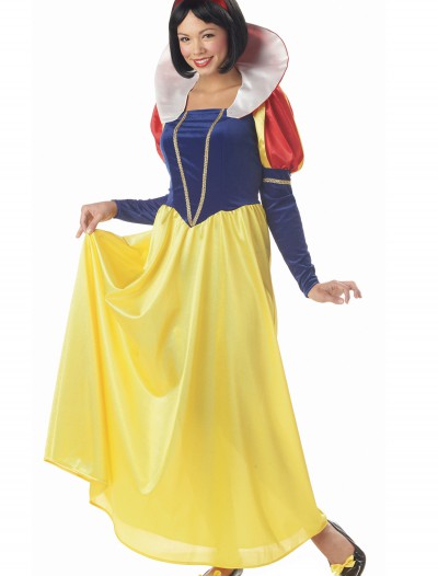 Women's Snow White Costume