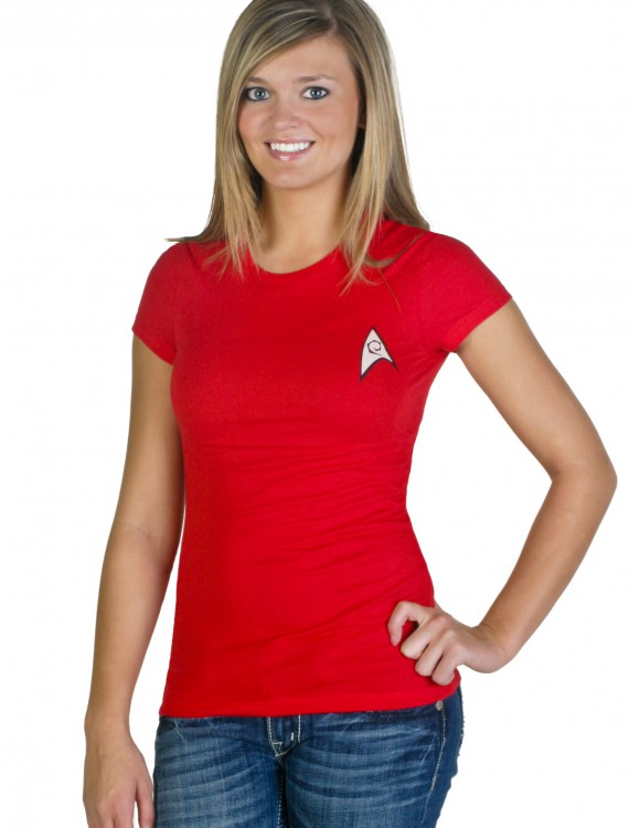Women's Star Trek Costume T-Shirt