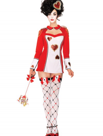 Wonderland Card Guard Costume