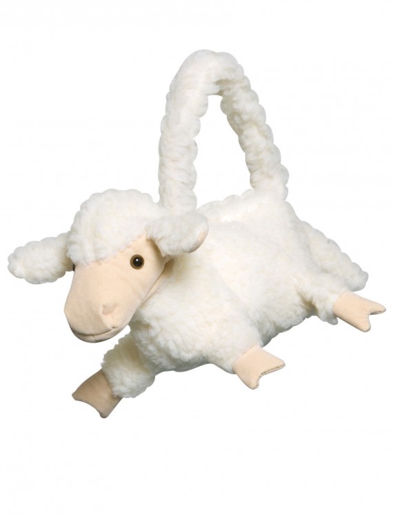 Woolly Lamb Handbag