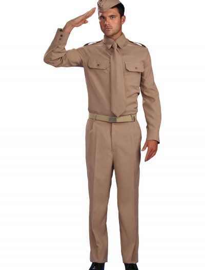 WW2 Army Costume