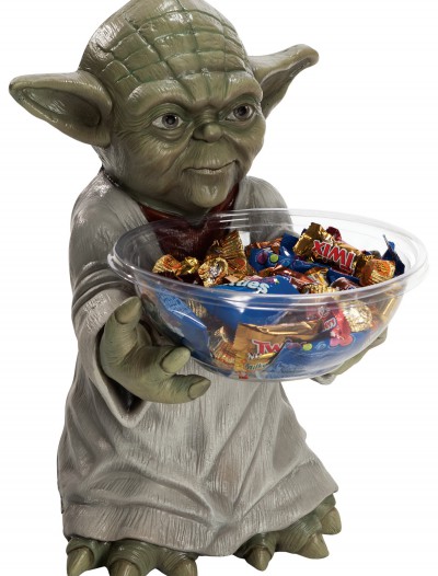 Yoda Candy Bowl Holder