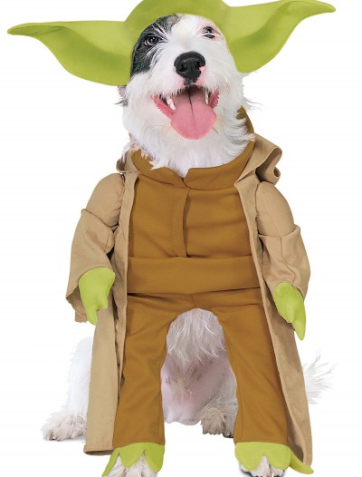 Yoda Dog Costume