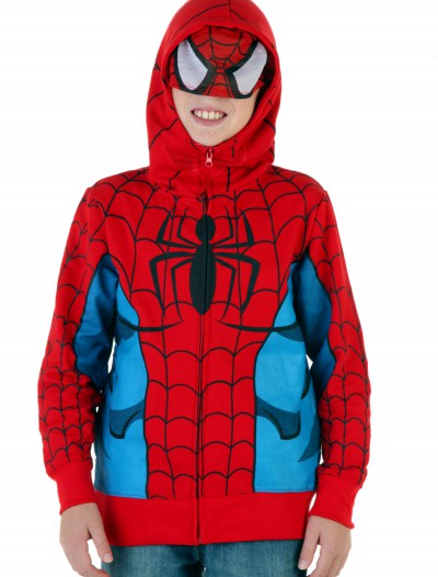 Youth Spider-Man Costume Hoodie
