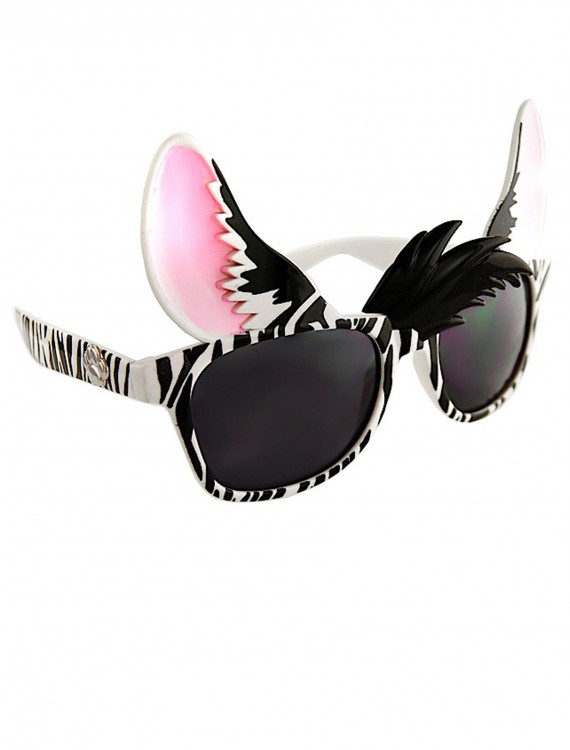 Zebra Animal Sunglasses