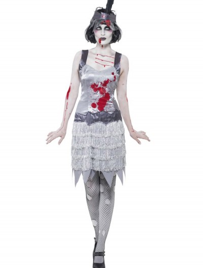 Zombie Flapper Costume