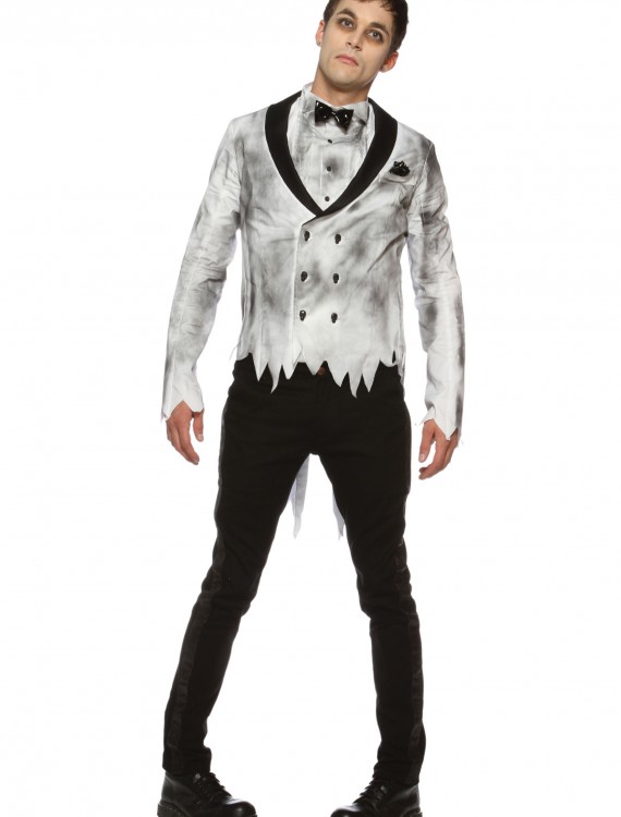 Zombie Groom Costume