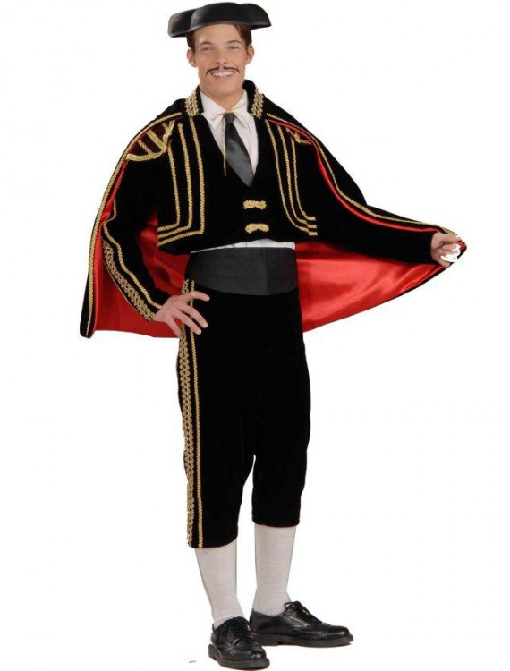 Matador Designer Collection Adult Costume