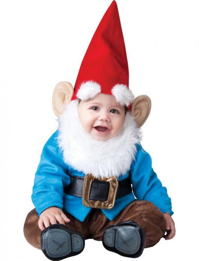 Little Garden Gnome Infant / Toddler Costume