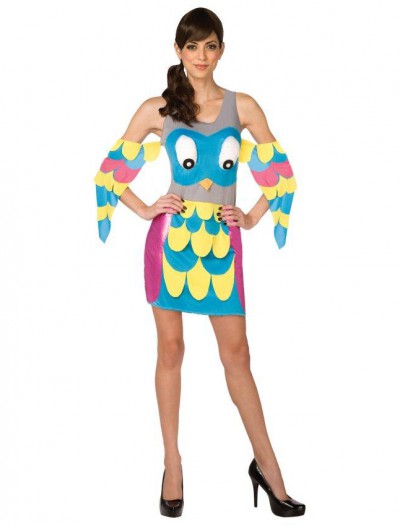 What a Hoot Owl Adult Costume