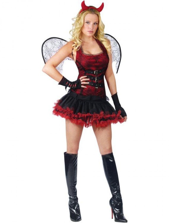 Night Wing Devil Adult Costume