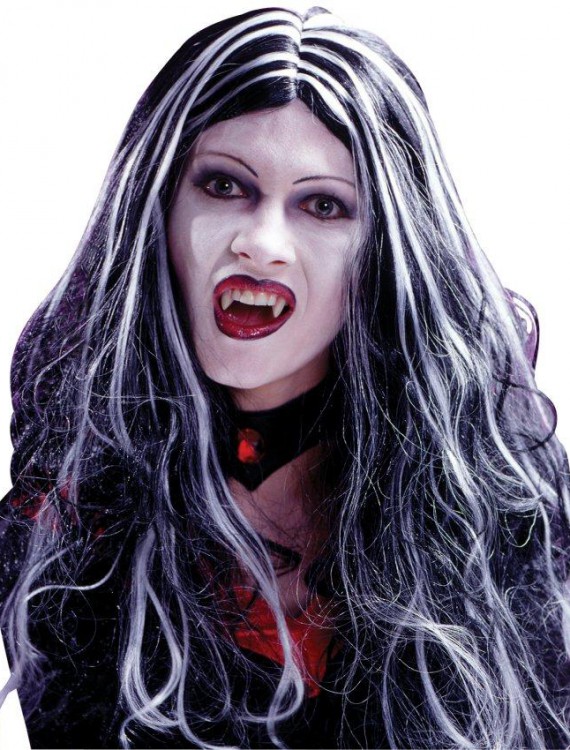 Vampire Adult Wig