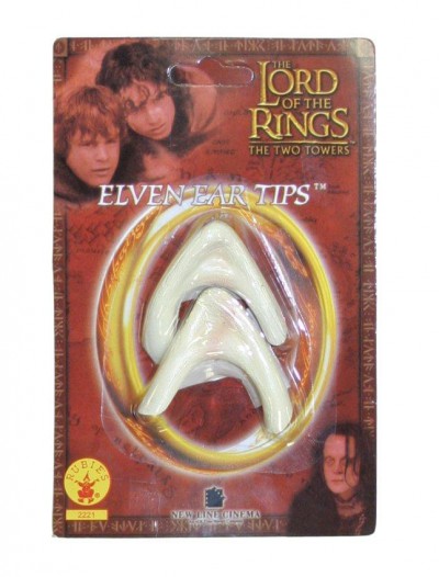 Elf Ear Tips - Lord of the Rings