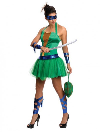 Teenage Mutant Ninja Turtles Leonardo Adult Dress