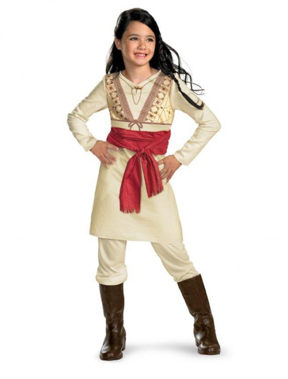 Prince of Persia - Tamina Classic Child Costume