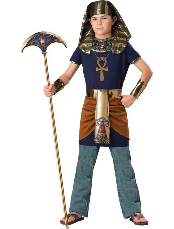 Pharaoh Child Costume