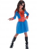 Spider-Girl Classic Toddler/Child Costume