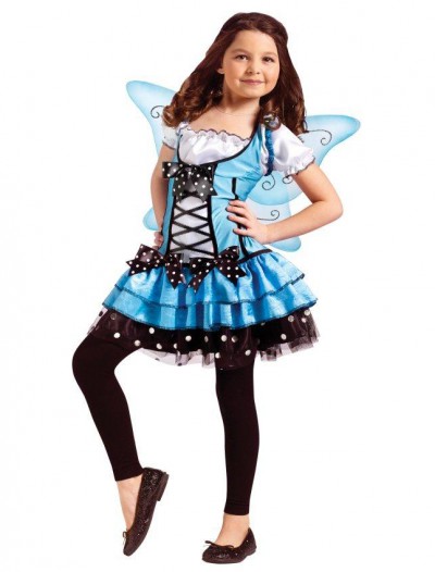 Bluebelle Fairy Child Costume