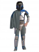 Star Wars Clone Wars Deluxe Pre Vizsla Trooper Child Costume