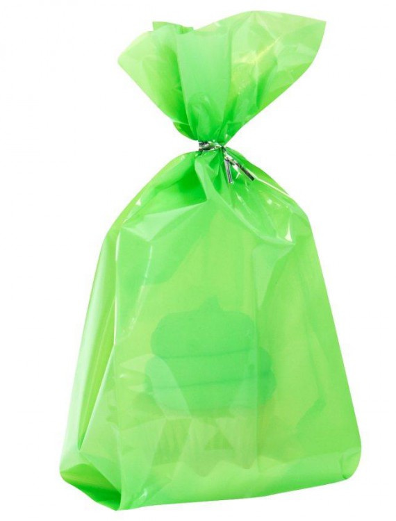 Citrus Green Treat Bags (20 count)