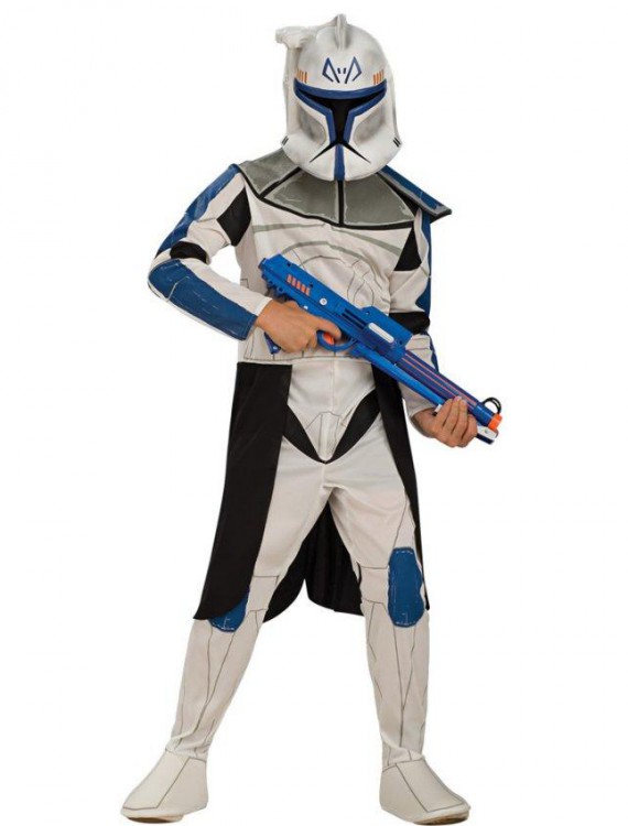 Clone Trooper Leader Rex Child Costume