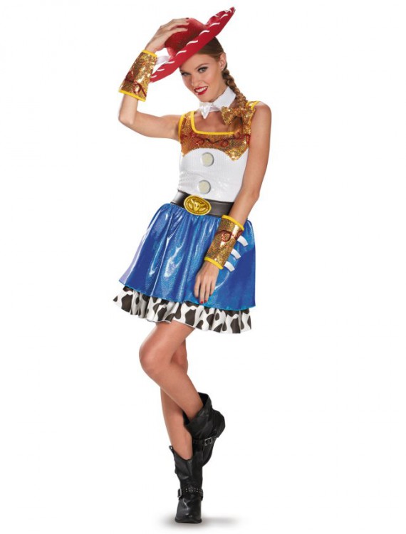 Disney Toy Story - Glam Jessie Costume