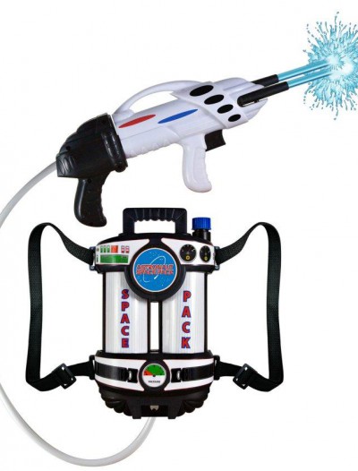 Astronaut Space Pack - Super Soaking Water Blaster