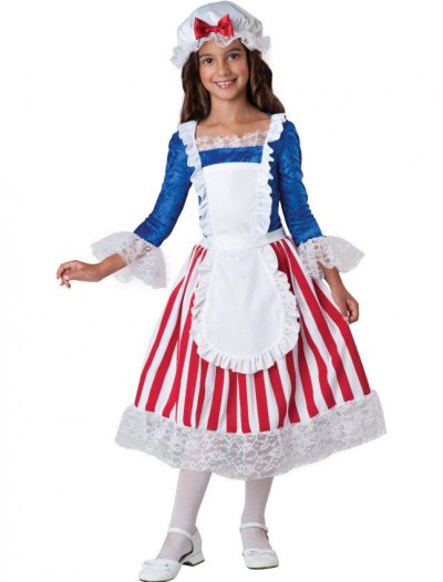 Betsy Ross Child Costume