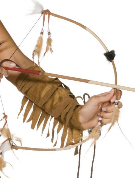 Indian Bow Arrow Set