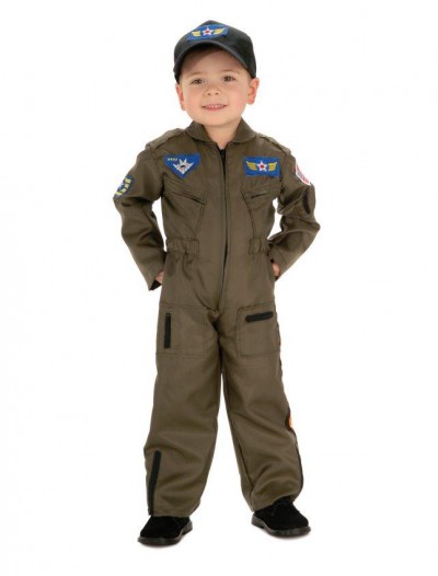 Air Force Pilot Child Costume