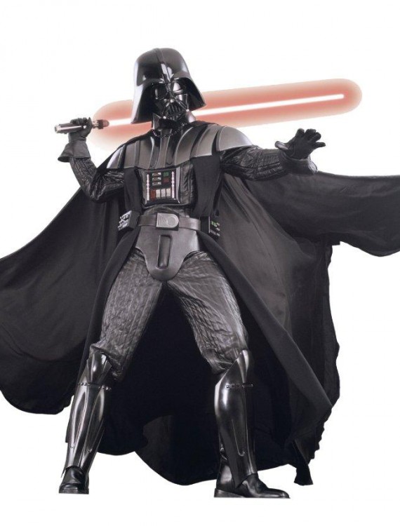 Star Wars Darth Vader Collector's (Supreme) Edition Adult Costume