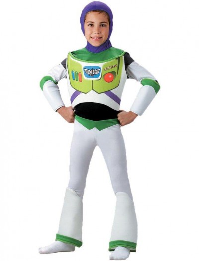 Disney Toy Story - Buzz Lightyear Deluxe Toddler / Child Costume
