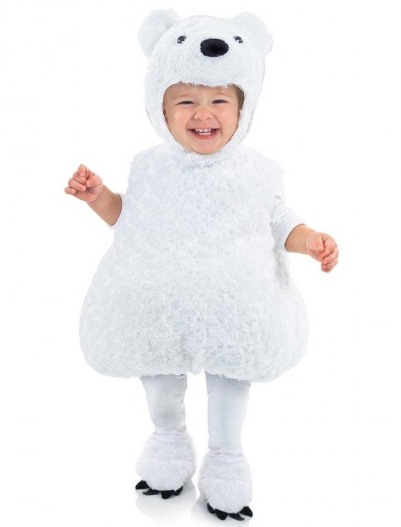 Polar Bear Toddler / Child Costume