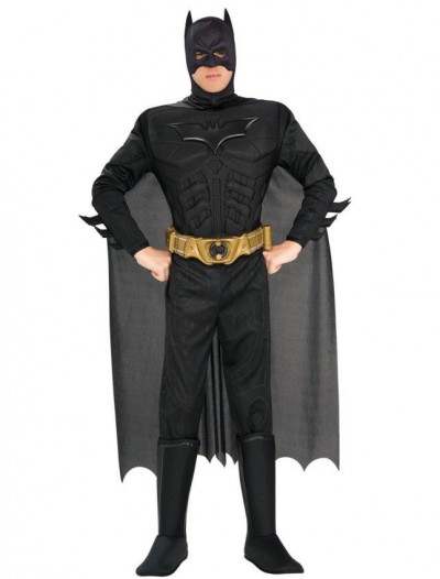 Batman The Dark Knight Rises Muscle Chest Deluxe Adult Costume