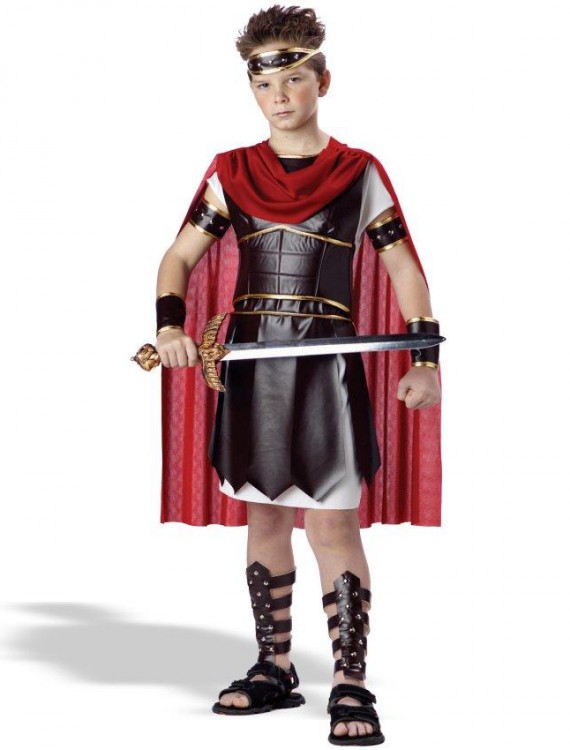 Gladiator Warrior Child Costume