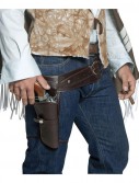 Authentic Western Gunman Belt Holster Adult