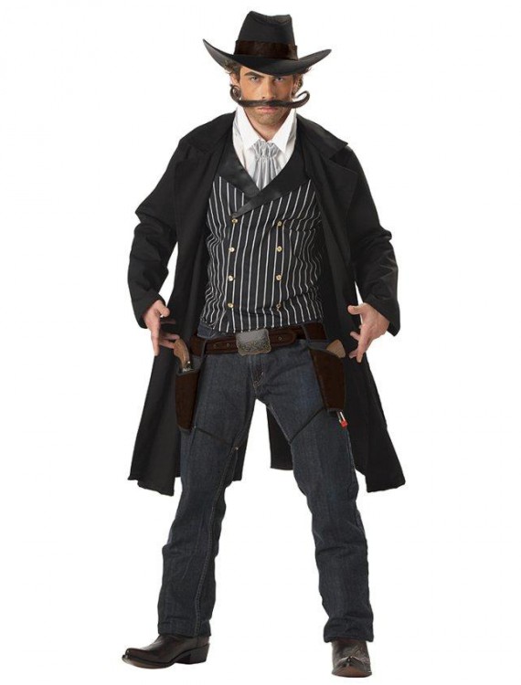 Western Gunslinger Adult Costume