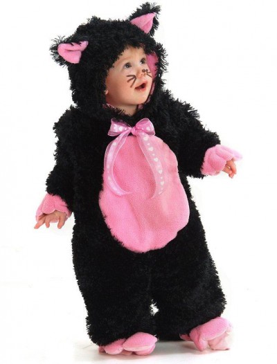 Black Kitty Infant / Toddler Costume