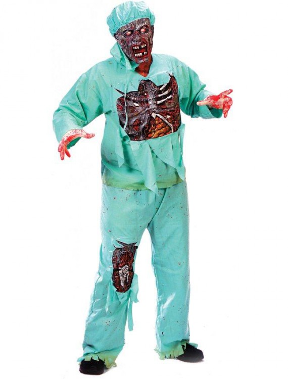 Zombie Doctor Adult