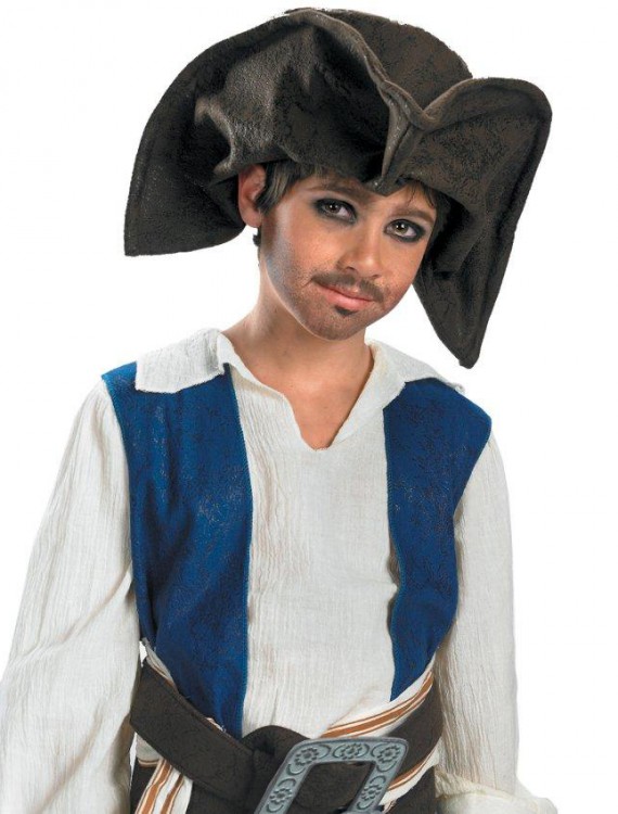 Pirates of the Caribbean - Jack Sparrow Child Pirate Hat