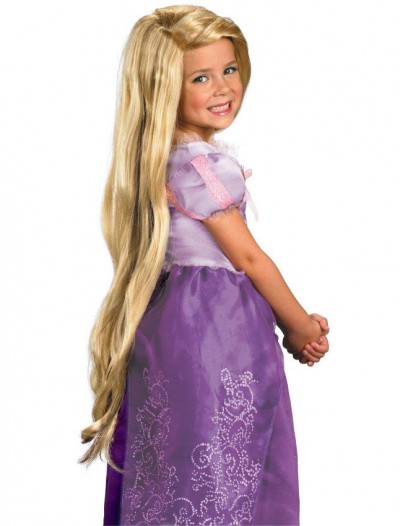 Tangled - Rapunzel Wig (Child)