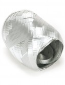Shimmering Silver (Silver) Curling Ribbon - 50'