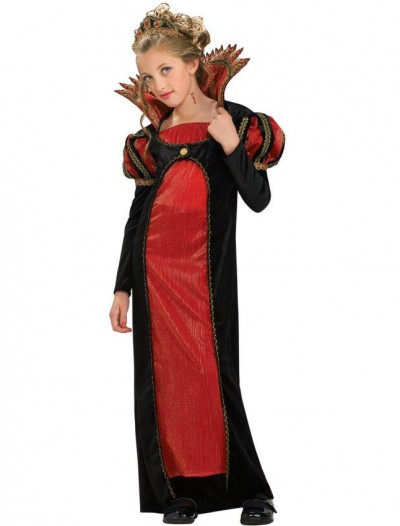 Scarlet Vamptessa Deluxe Child Costume
