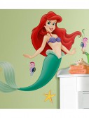 Disney The Little Mermaid Giant Peel and Stick Wall Decals