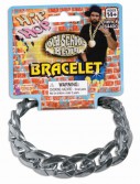 Hip Hop Big Links Metal Bracelet