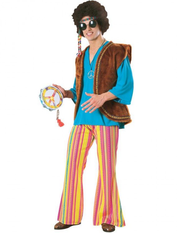 John Q. Woodstock Adult Costume