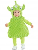 Alien Toddler / Child Costume