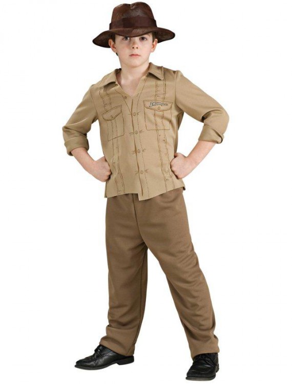Indiana Jones - Indiana Jones Child Costume