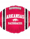 Arkansas Razorbacks - 18 Foil Football Balloon